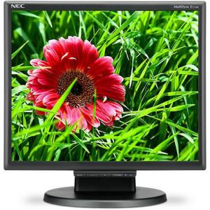 Monitor LCD TN NEC MultiSync E171M 17&quot; DVI boxe negru