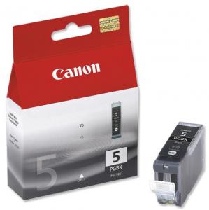 Canon PGI-5BK cartus cerneala negru 2 x 26ml