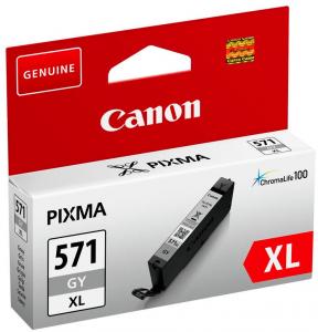 Cartus cerneala CLI-571GY XL gri Canon 11ml