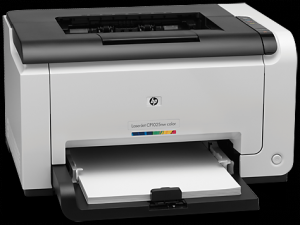 Imprimanta HP Laserjet Pro CP1025nw color A4
