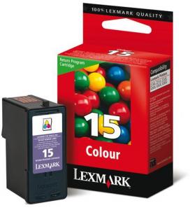 Lexmark 18C2110E (15) cartus cerneala return program color 150 pagini