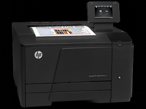 Imprimanta HP Laserjet Pro 200 M251nw color A4
