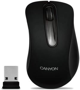 Mouse Canyon CNE-CMSW2 negru
