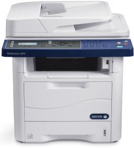 Multifunctional Xerox WorkCentre 3315 A4 monocrom 4 in 1
