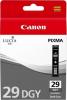 Canon PGI-29DGY cartus cerneala gri inchis 710 pagini