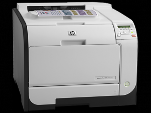 Imprimanta HP Laserjet Pro 400 M451nw color A4