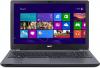 Laptop Acer Aspire E5-571 15.6&quot; Core i3 4005U 1.7GHz 4GB DDR3 500GB HDD Windows 8.1 negru