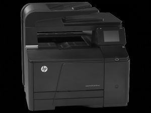 Multifunctional HP Laserjet Pro 200 M276nw A4 color 4 in 1