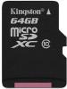 Card microsdxc kingston 64gb clasa 10