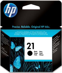 HP C9351AE (21) cartus cerneala negru 190 pagini