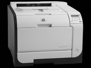 Imprimanta HP Laserjet Pro 400 M451dn color A4
