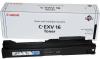 Cartus toner c-exv16k negru