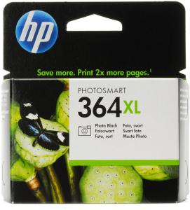 HP CB322EE (364XL) cartus cerneala negru foto