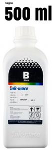 Ink-Mate C13T18114010 (18XL) flacon refill cerneala negru compatibil Epson 500ml