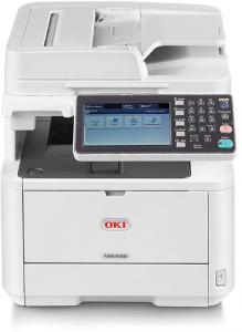 Multifunctional Oki MB492dn A4 monocrom 4 in 1