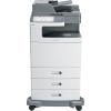 Multifunctional lexmark x792dte a4 color