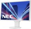 Monitor LED IPS NEC MultiSync EA224WMi 21.5&quot; Full HD DVI HDMI DP VGA boxe alb