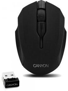 Mouse Canyon CNR-FMSOW01 negru