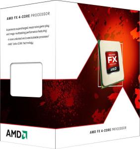 Procesor AMD FX X4 4300 3.8GHz 8MB AM3