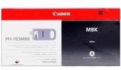 Canon PFI-703MBK cartus cerneala negru mat 700ml
