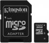 Card microsdhc kingston 32gb clasa 4