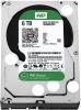 Hard disk western digital green 3.5&quot; 6tb 64mb