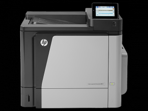 Imprimanta HP Laserjet Enterprise M651n color A4