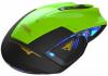 Mouse E-Blue Mazer Typer-R verde