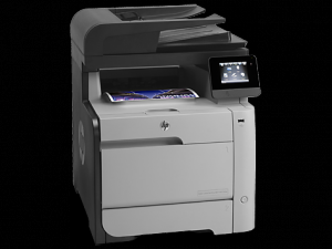 Multifunctional HP Laserjet Pro MFP M476dw A4 color 4 in 1