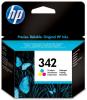 Hp c9361ee (342) cartus cerneala tricolor 220 pagini