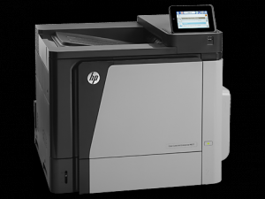Imprimanta HP Laserjet Enterprise M651dn color A4