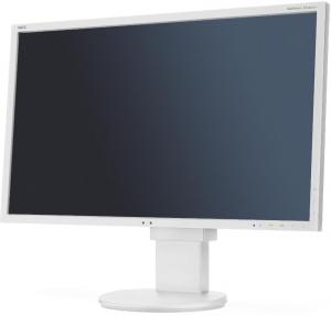 Monitor LED TN NEC MultiSync EA223WM 22&quot; 1680x1050 DVI DP VGA boxe alb