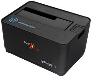 Rack Thermaltake BlacX 5G docking station USB 3.0 negru