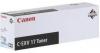 Cartus toner c-exv17c