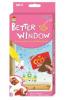 Set creatie amos bw22p3-p better window castel