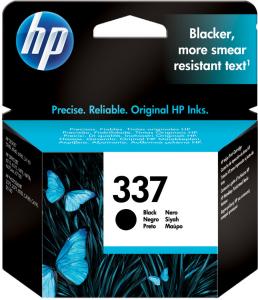 HP C9364EE (337) cartus cerneala negru 420 pagini
