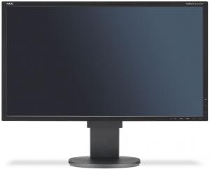 Monitor LED IPS NEC MultiSync EA224WMi 21.5&quot; Full HD DVI HDMI DP VGA boxe negru
