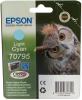 Epson C13T07954010 (T0795) cartus cerneala cyan deschis 11.1ml