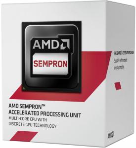 Procesor AMD Sempron X2 2650 1.45 GHz 1MB AM1 Radeon R3