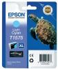 Epson C13T15754010 (T1575) cartus cerneala cyan deschis 25.9ml