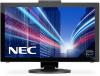 Monitor touch led ips nec multisync e232wmt 23&quot; full