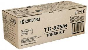 Cartus toner TK-825M magenta Kyocera 7000 pagini