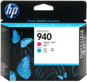 HP C4901A (940) cap de imprimare magenta si cyan