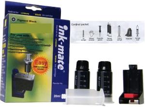 Ink-Mate 10N0016E (16) negru refill kit pentru reincarcare Lexmark