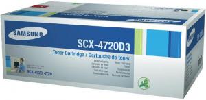 Cartus toner SCX-4720D3 negru Samsung 3000 pagini