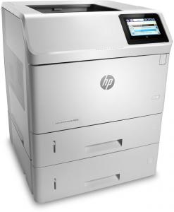 Imprimanta HP Laserjet Enterprise M605x A4 monocrom