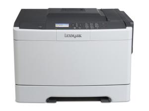 Imprimanta Lexmark CS410N color A4
