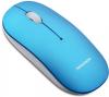 Mouse newmen t1800 wireless albastru