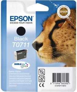 Epson C13T07114011 (T0711) cartus cerneala negru 7.4ml