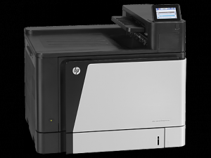 Imprimanta HP Laserjet Enterprise M855dn color A3